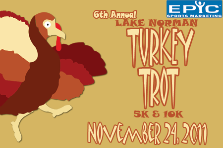 2010 Lake Norman Turkey Trot