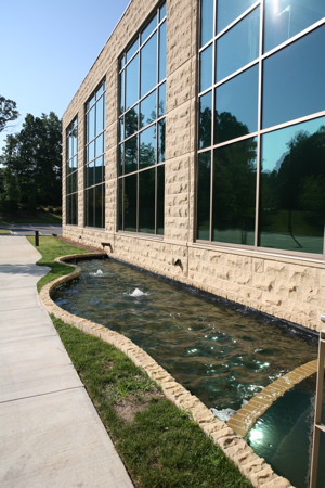 Fountain