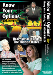 Heavy Metal Toxicity, The Hidden Killer