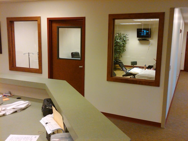 Children's IV Suite