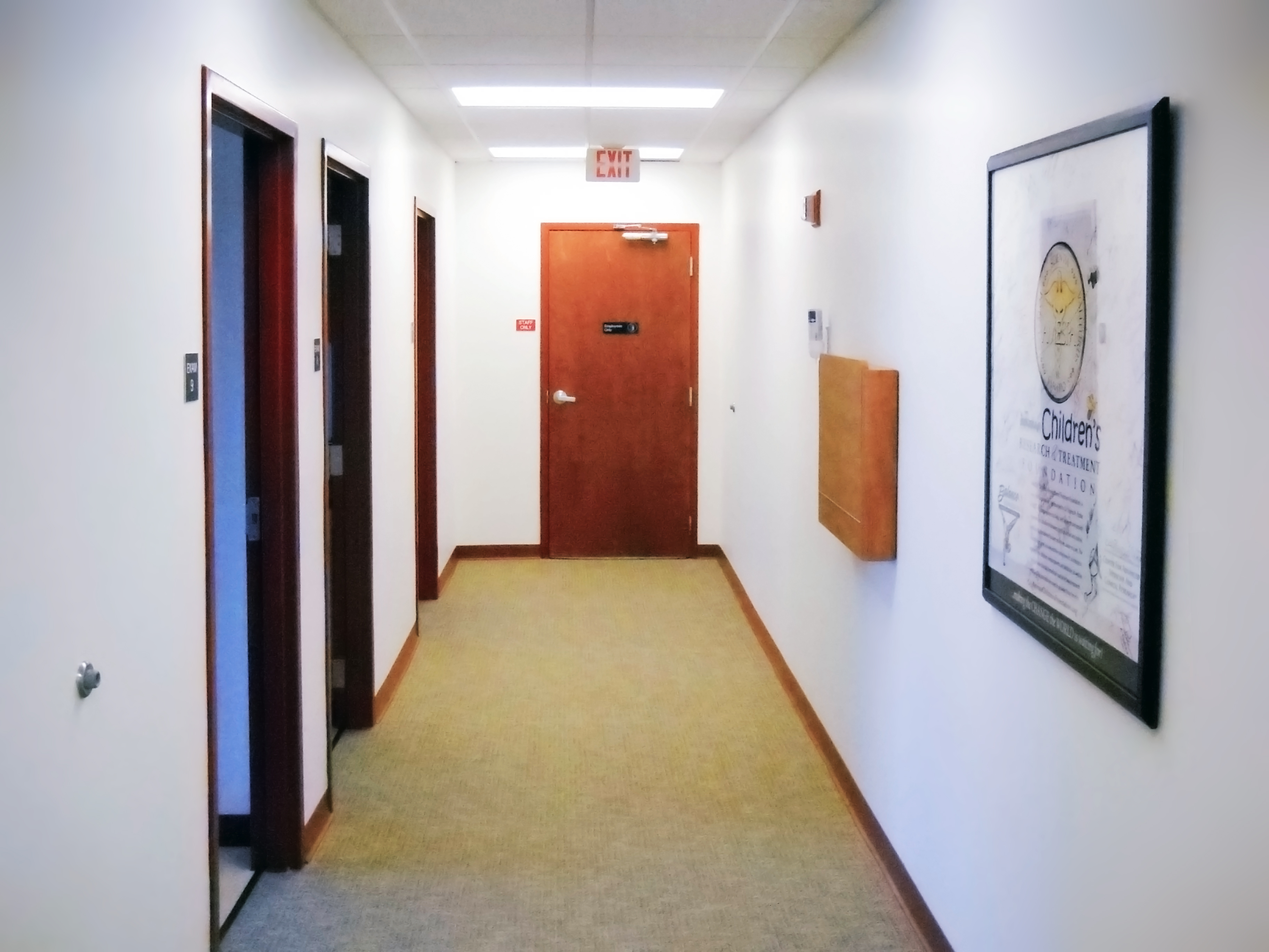 Exam Rooms