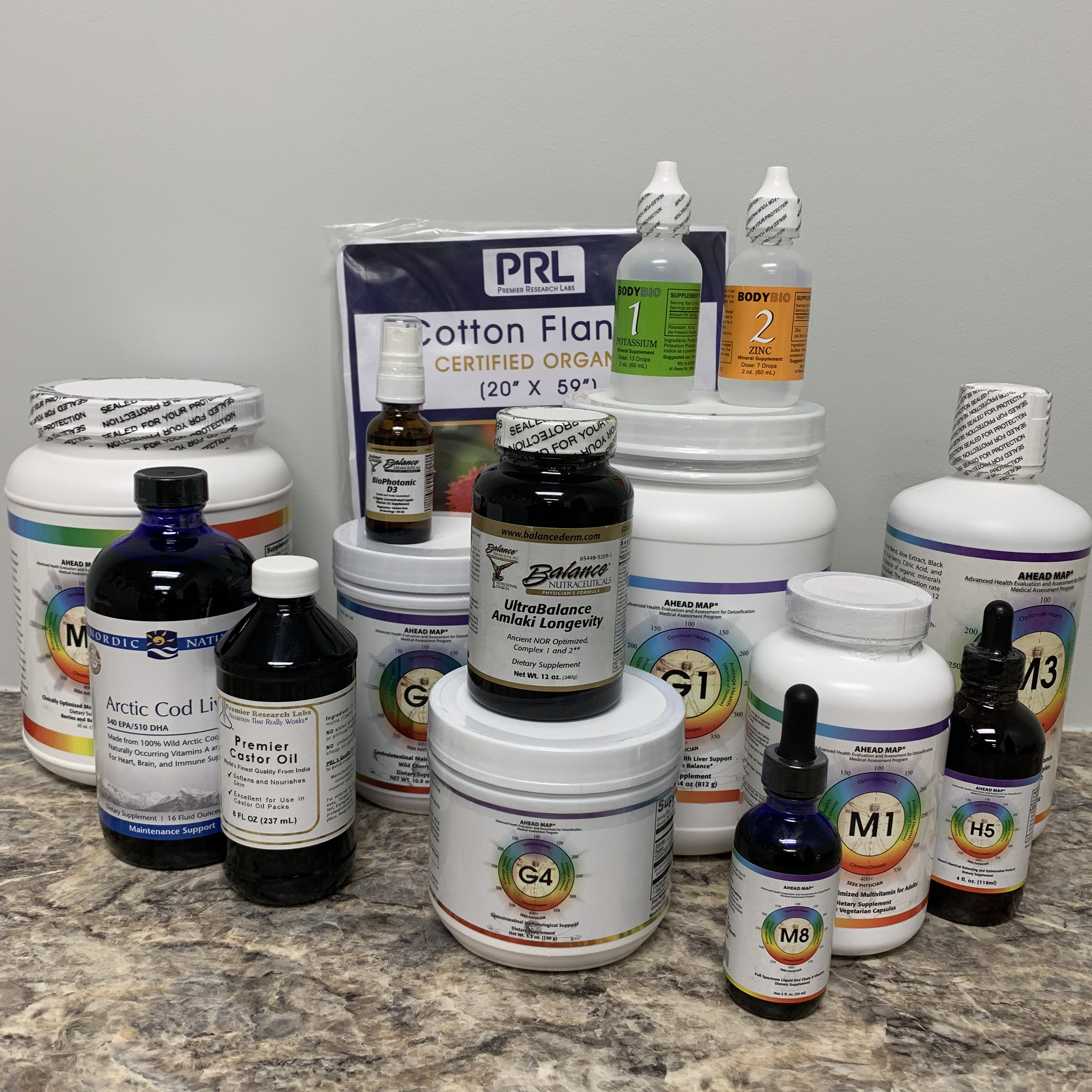 Supplements