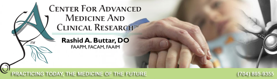 Center for Advanced Medicine & Clinical Research