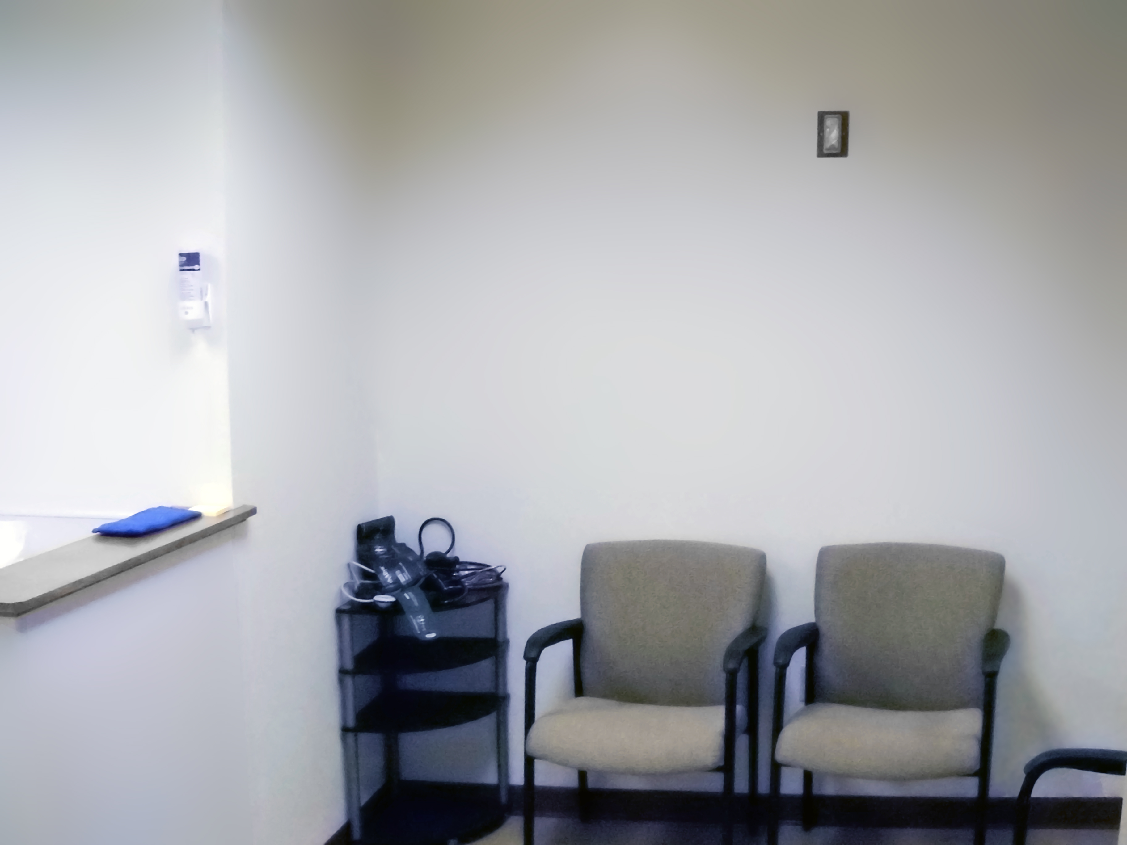Vitals Area