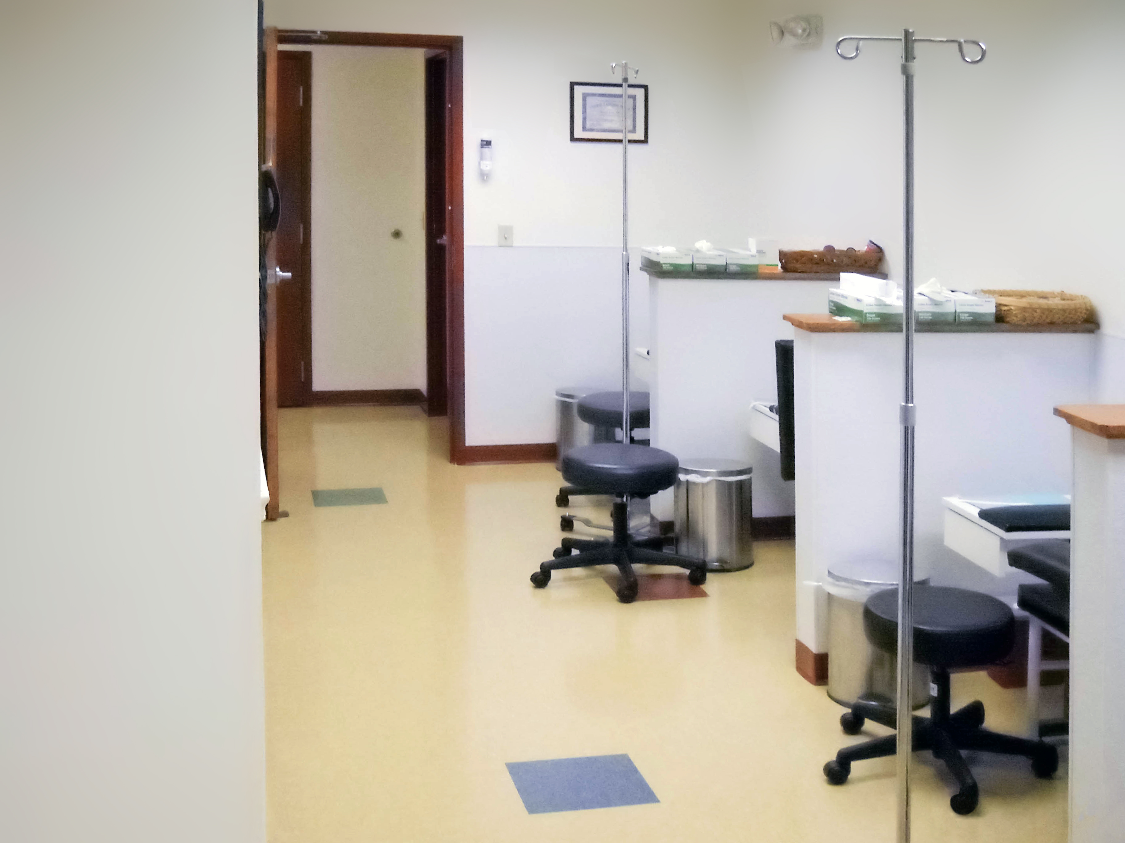 IV Area