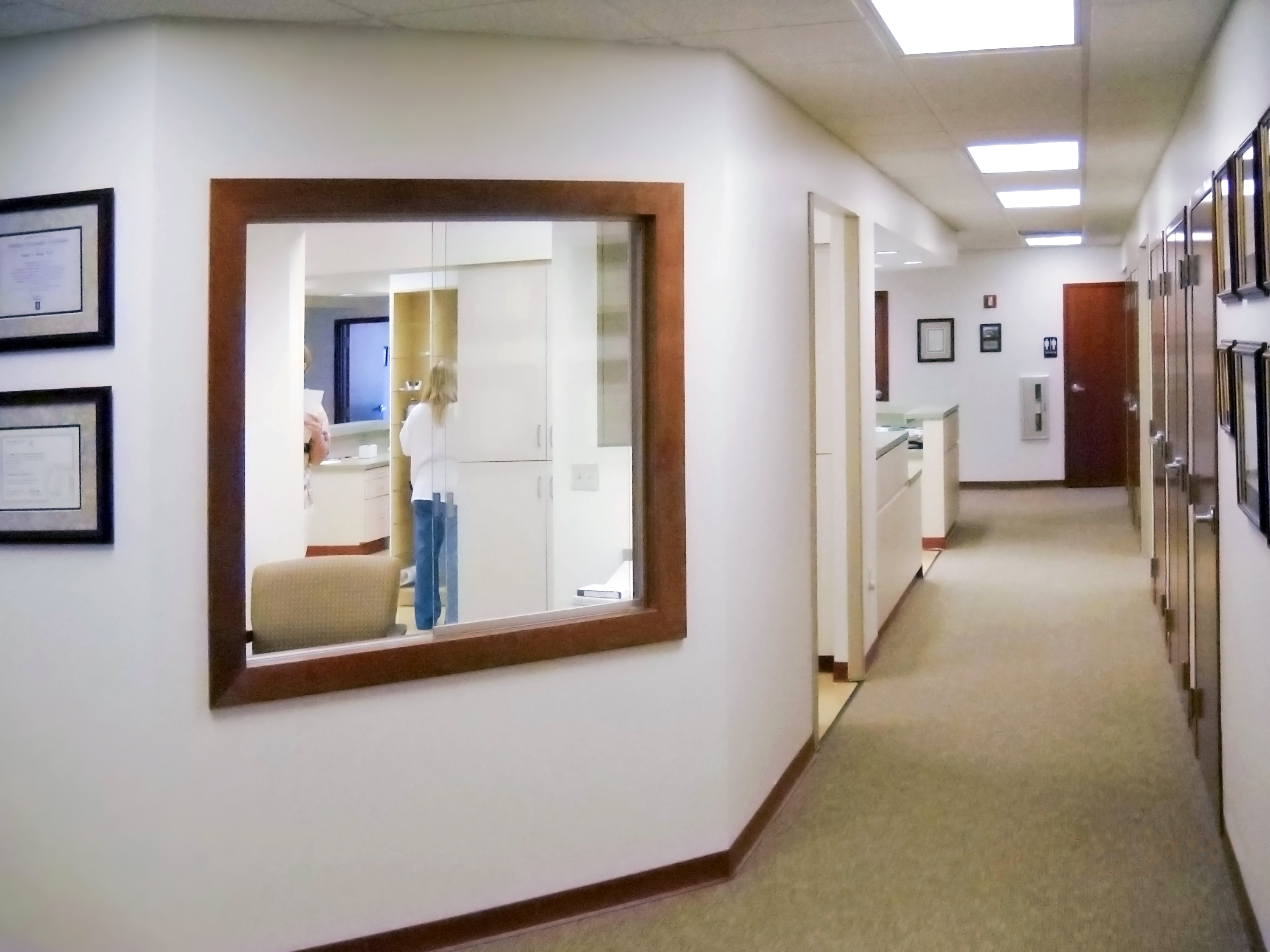 Hallway