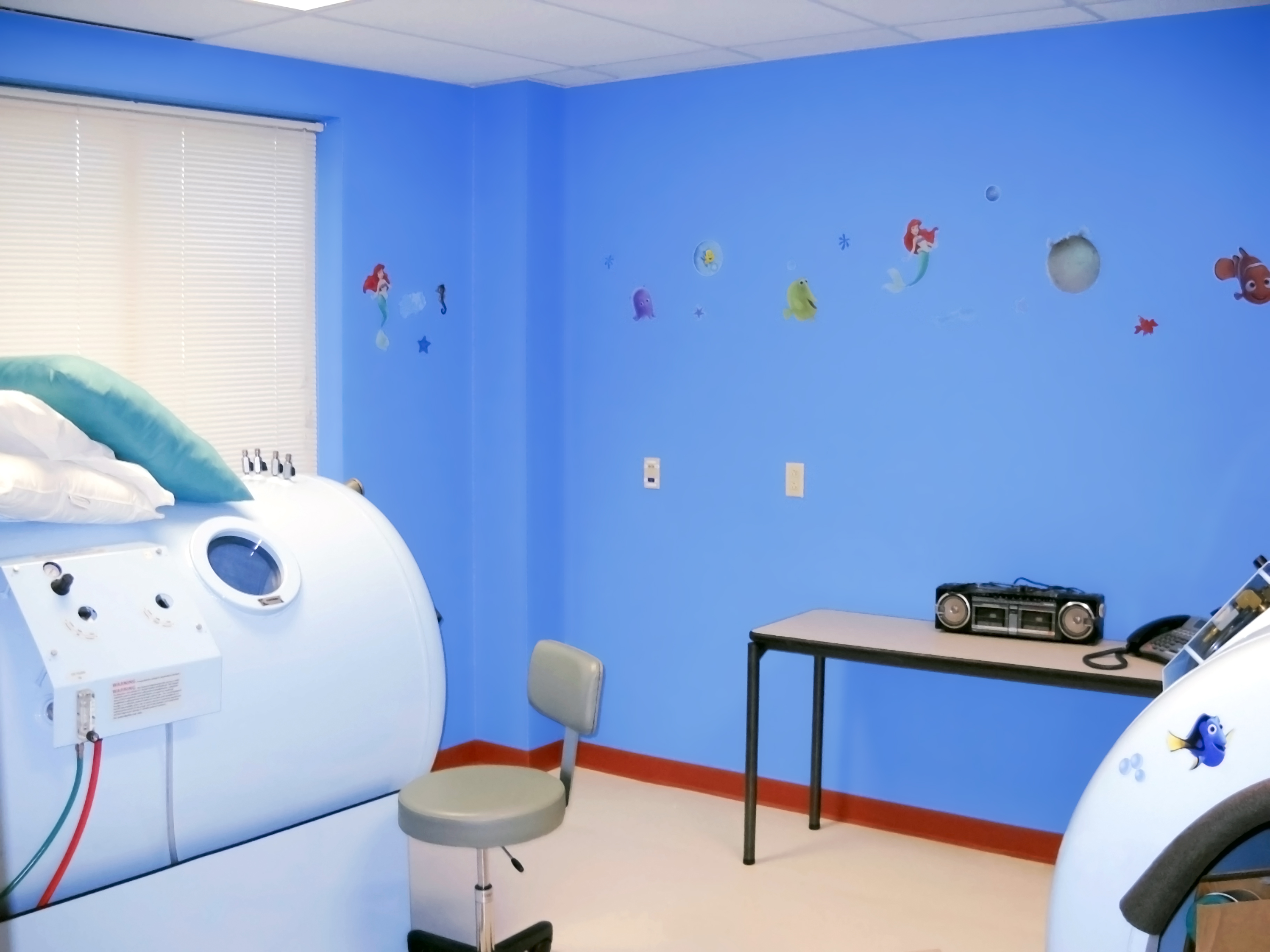 Hyperbaric Chambers