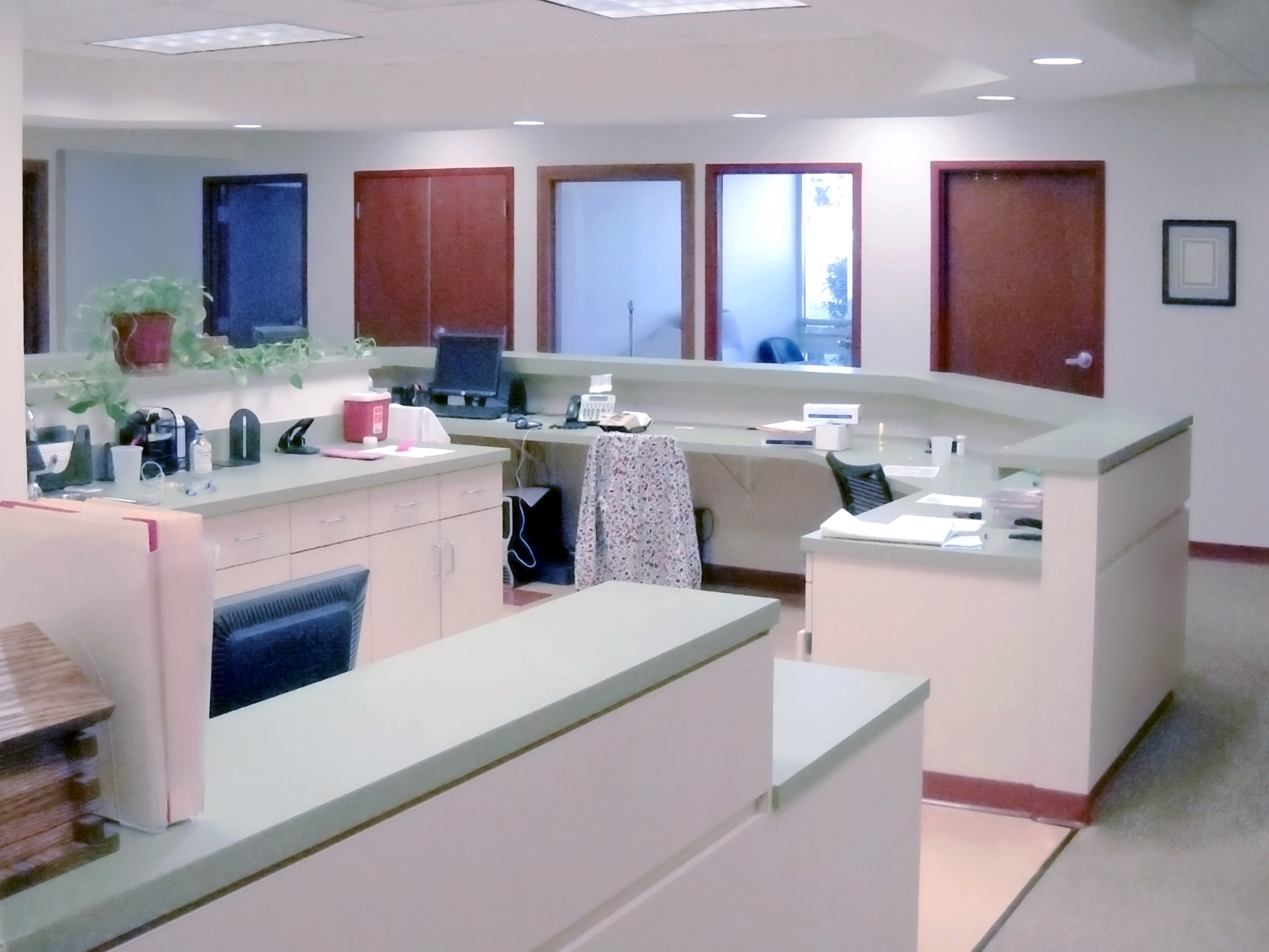 Nurses Station