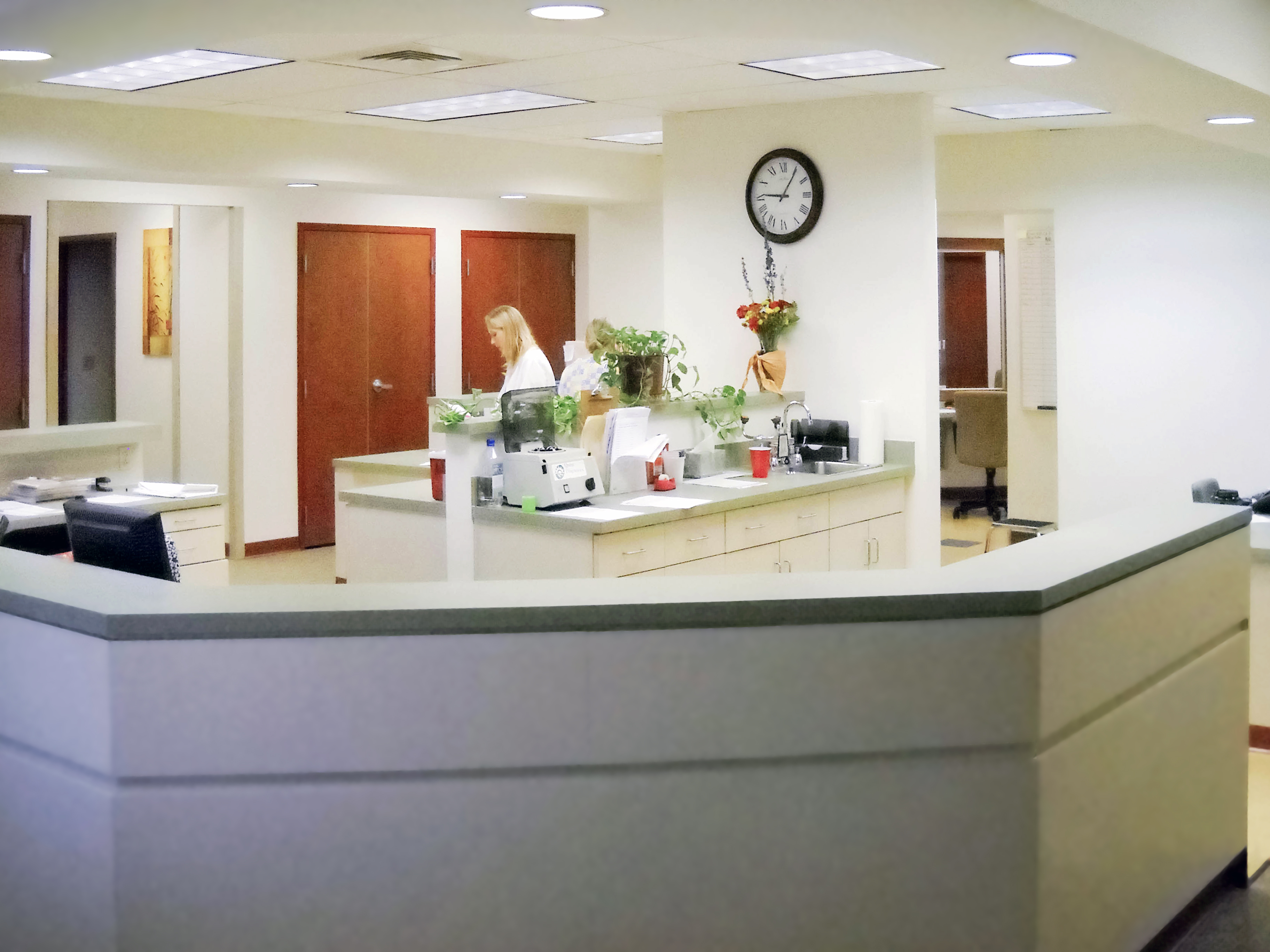 Nurses Station