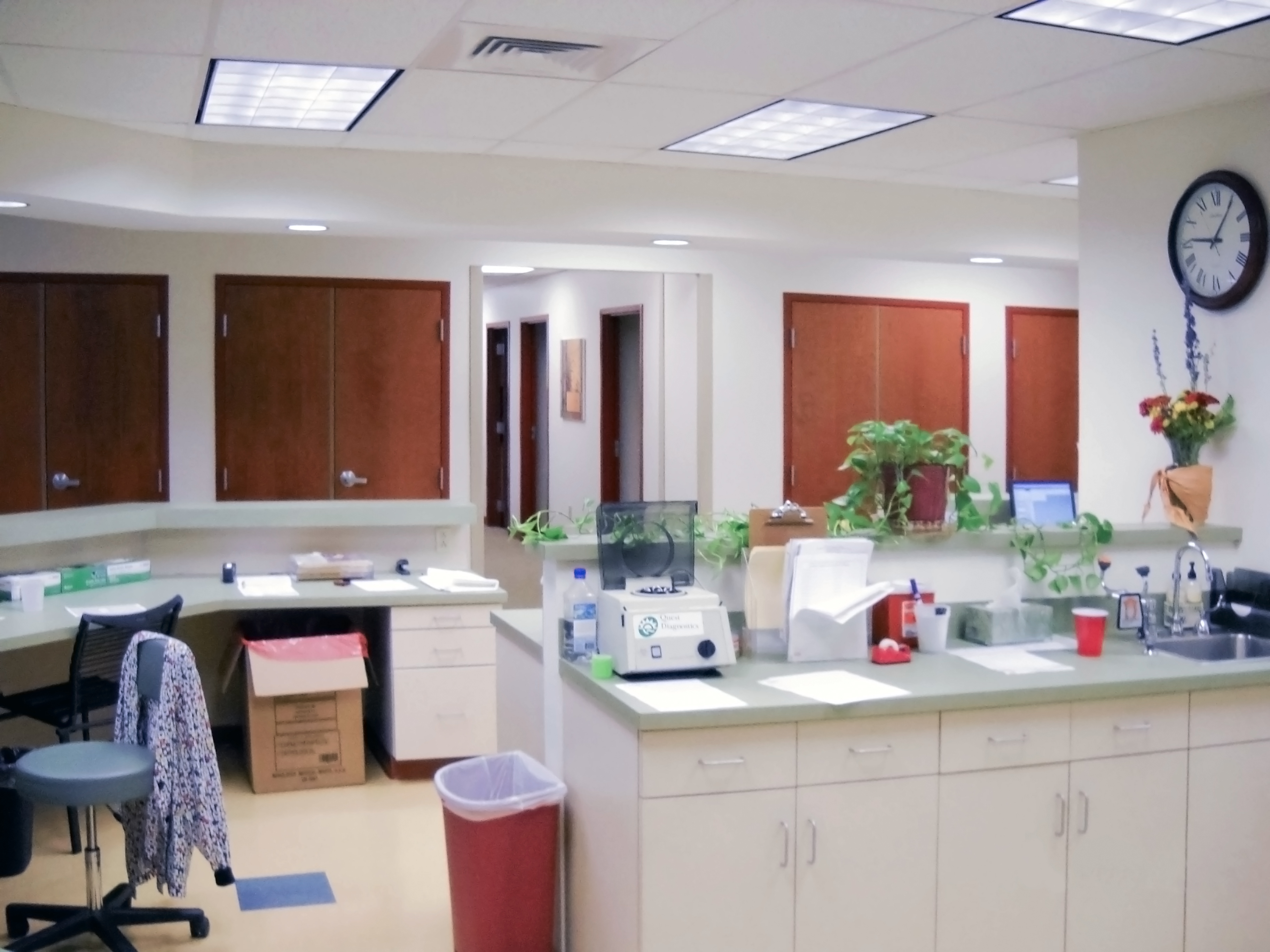 Nurses Station