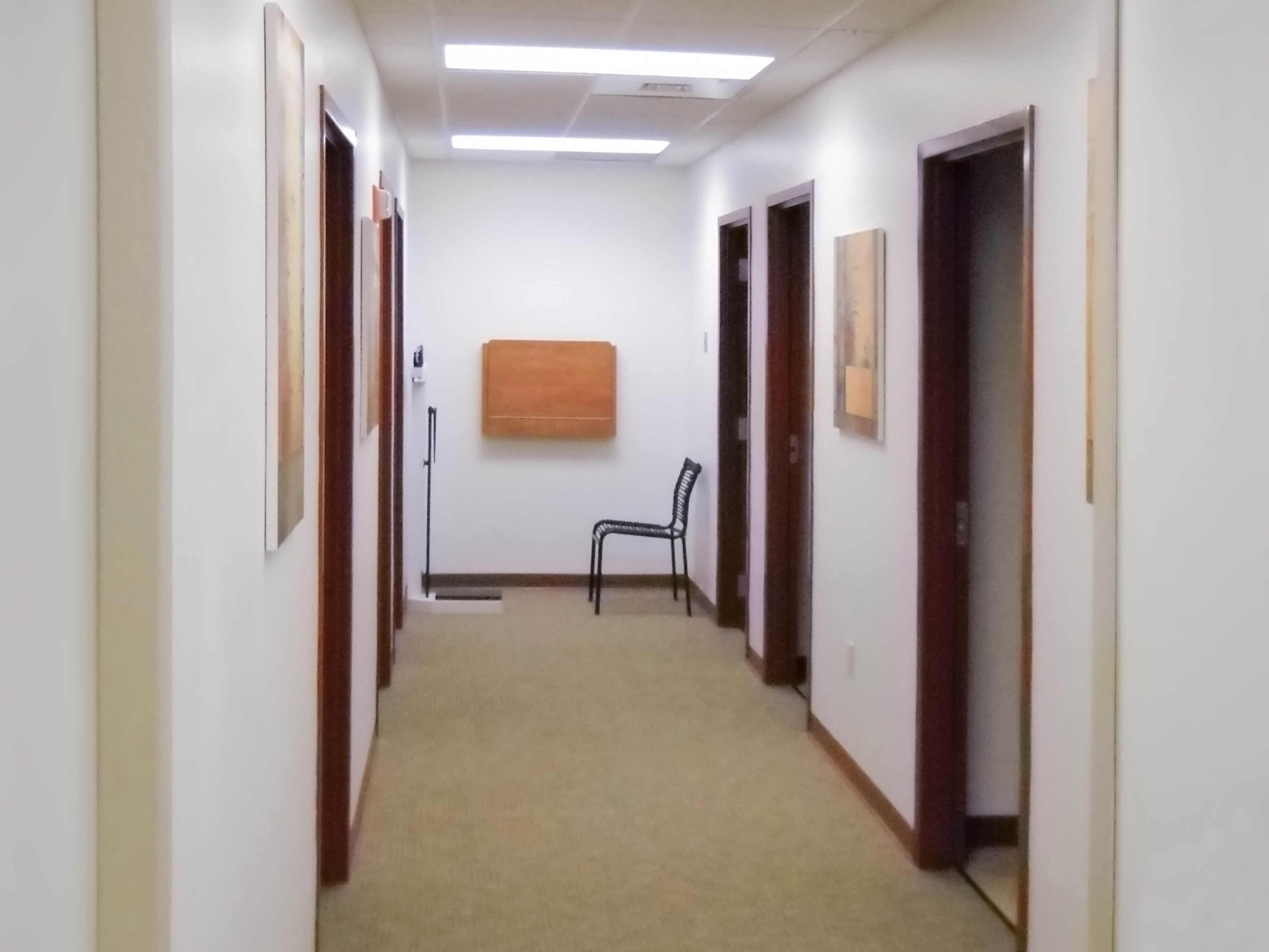 Exam Rooms