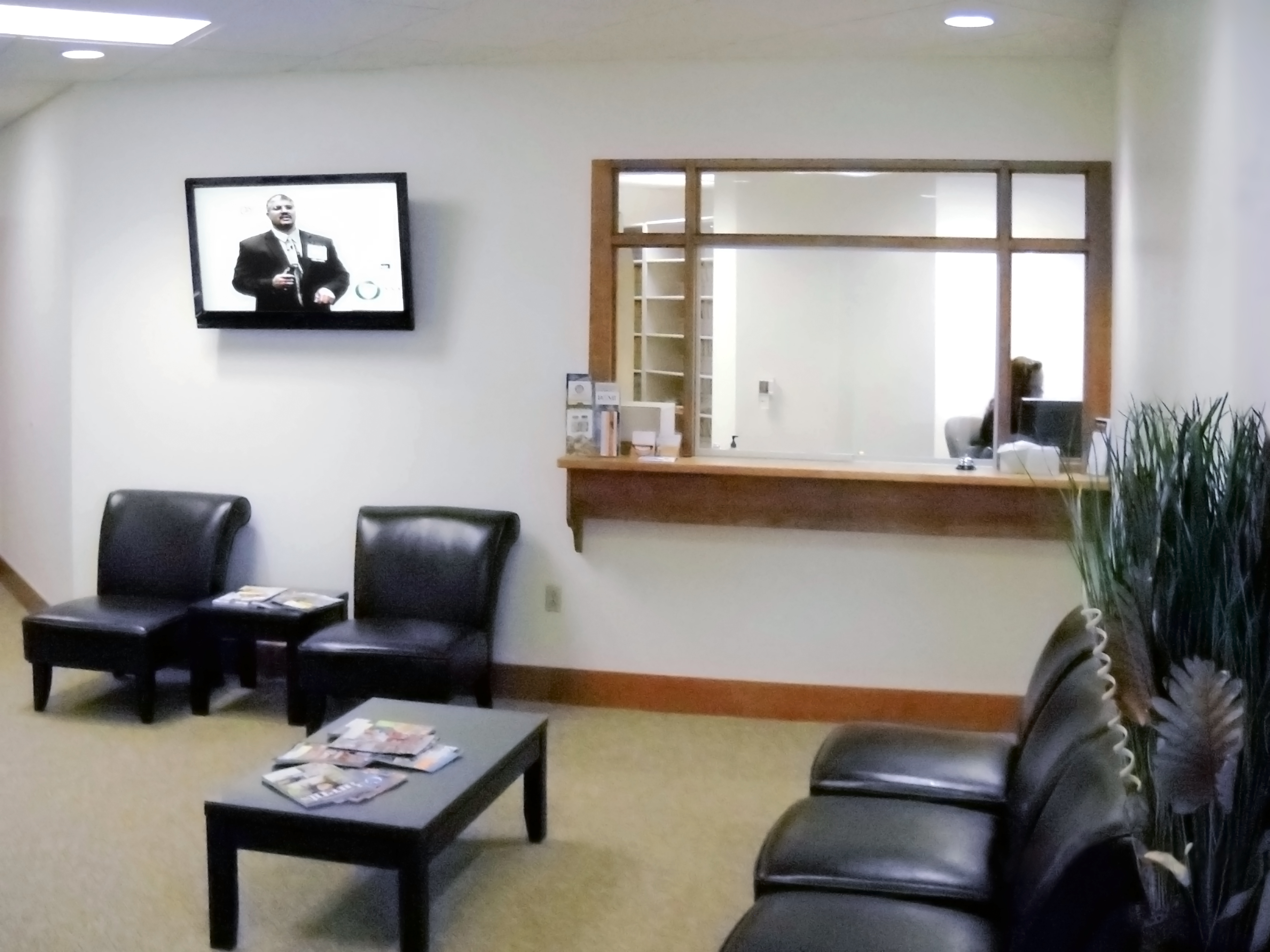 Reception