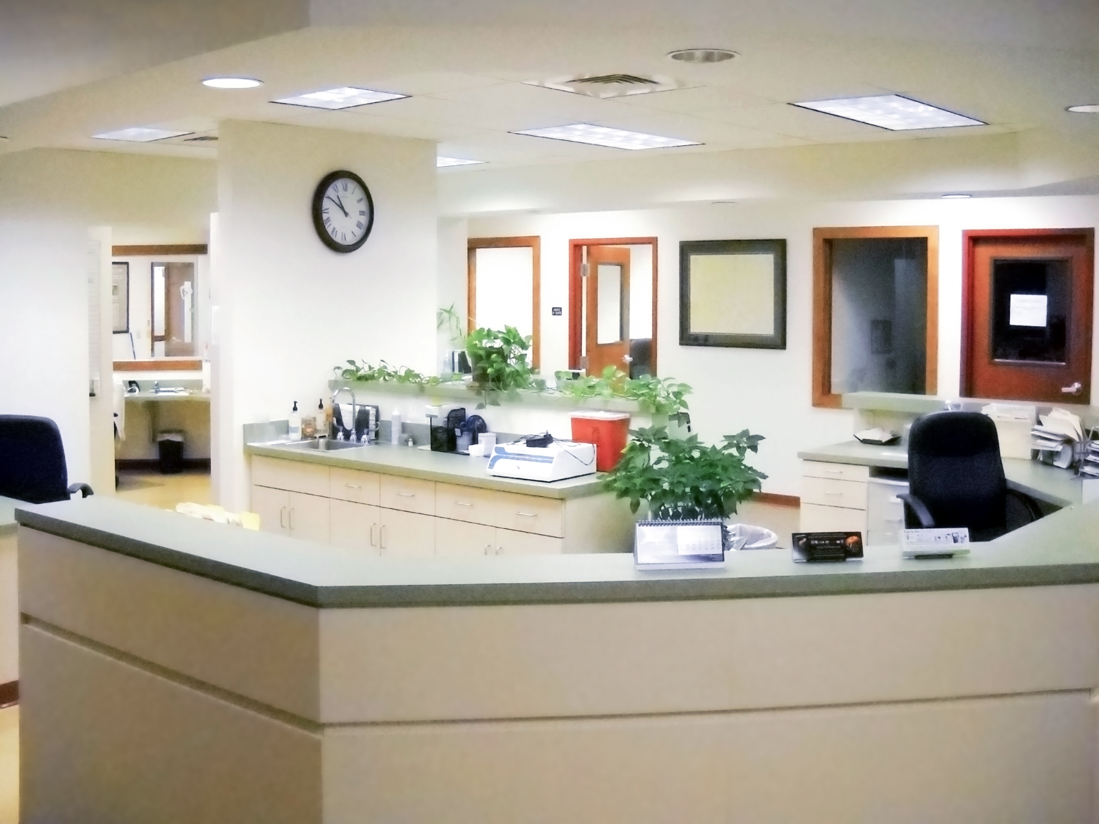 Nurses Station