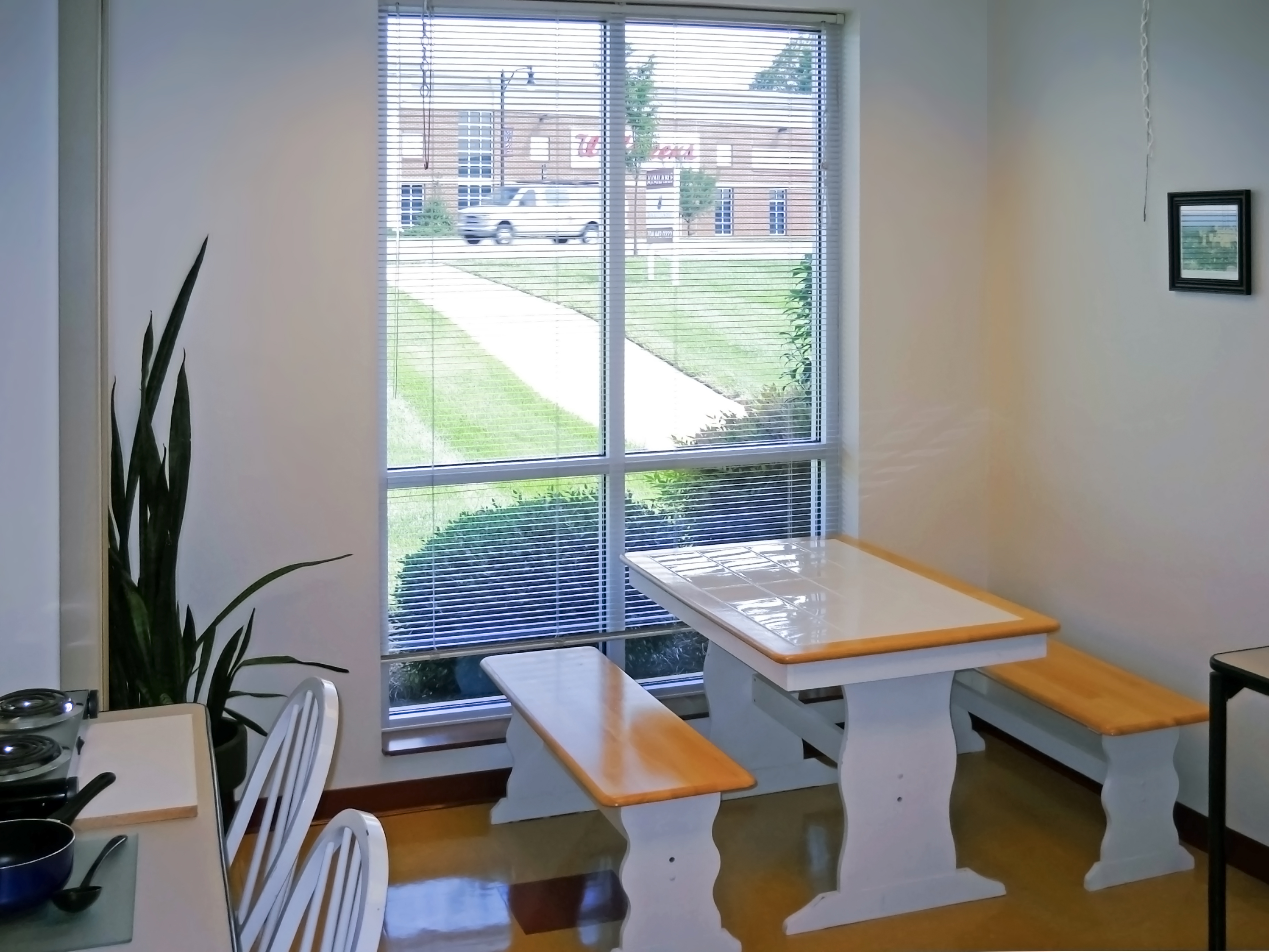 Patient Lounge