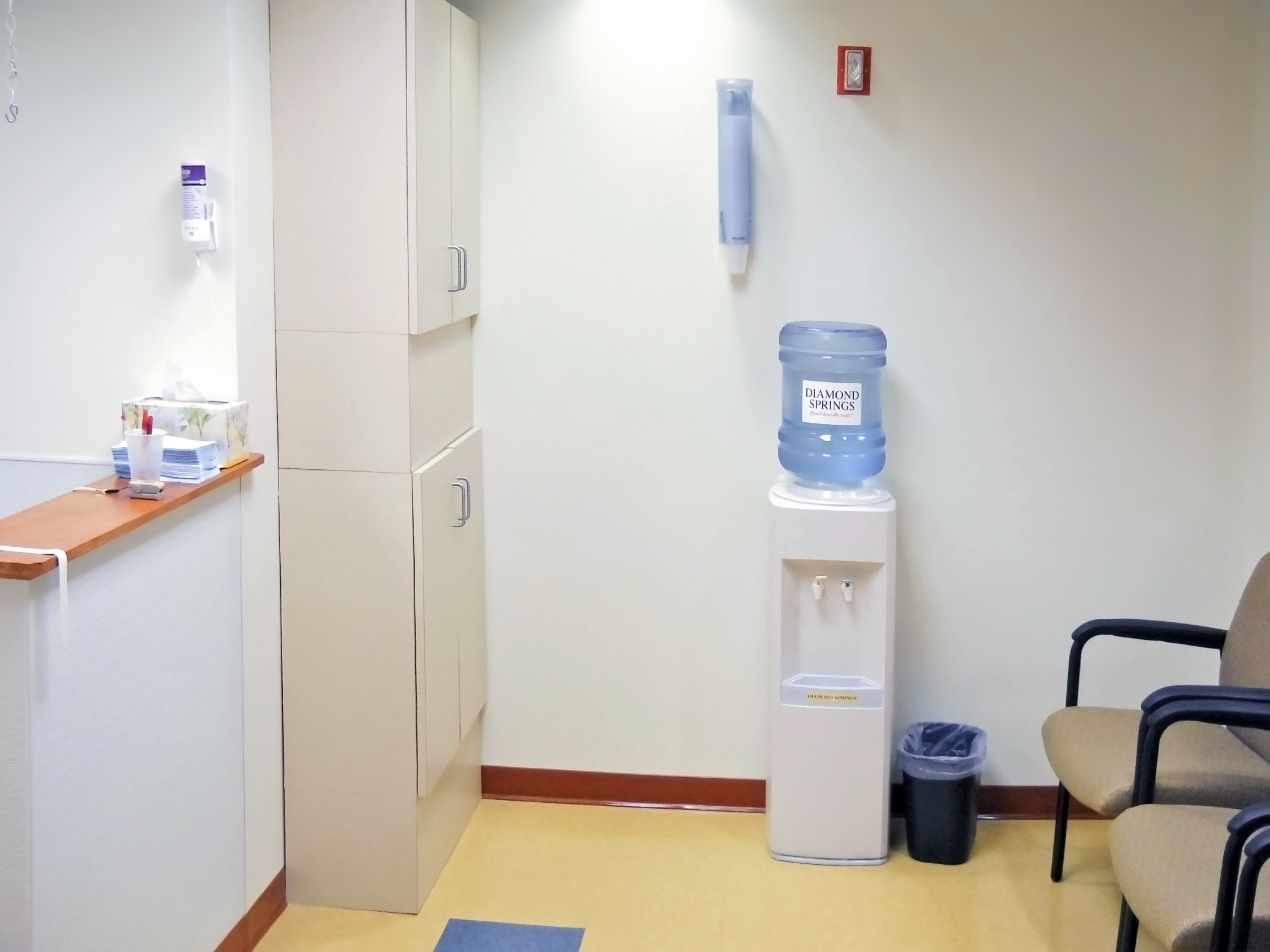 Vitals Area