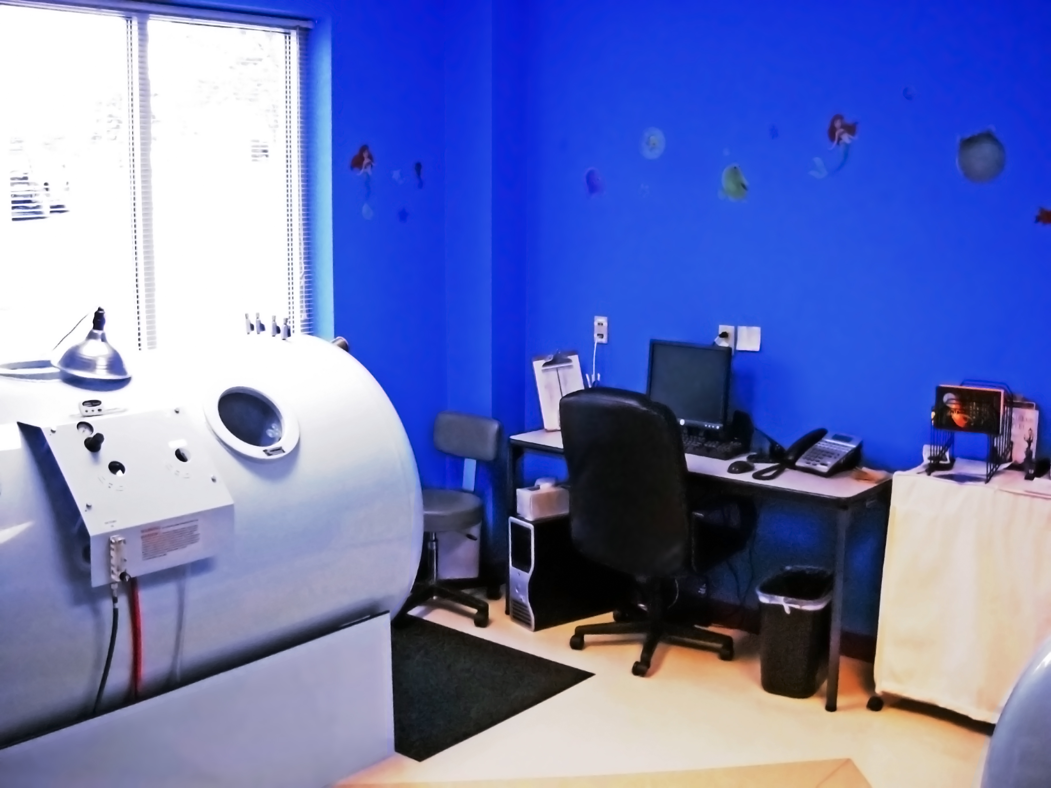 Hyperbaric Chambers