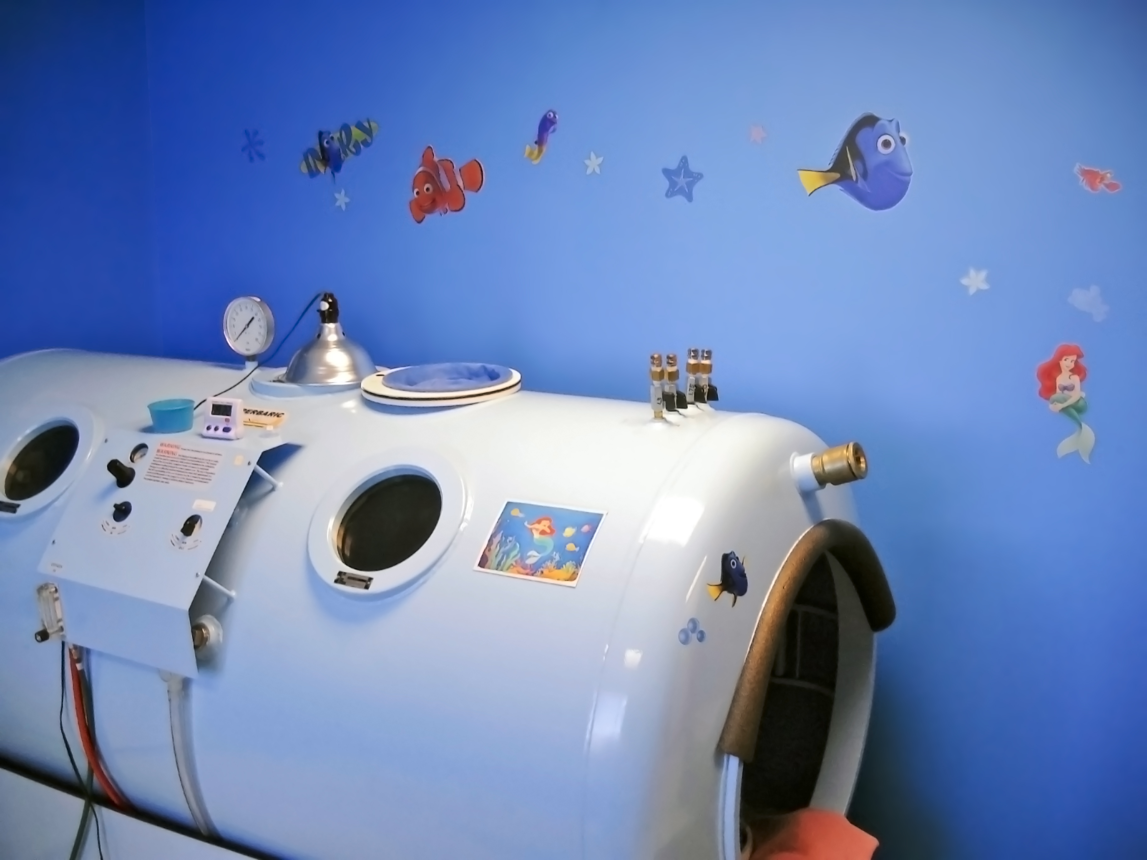 Hyperbaric Therapy