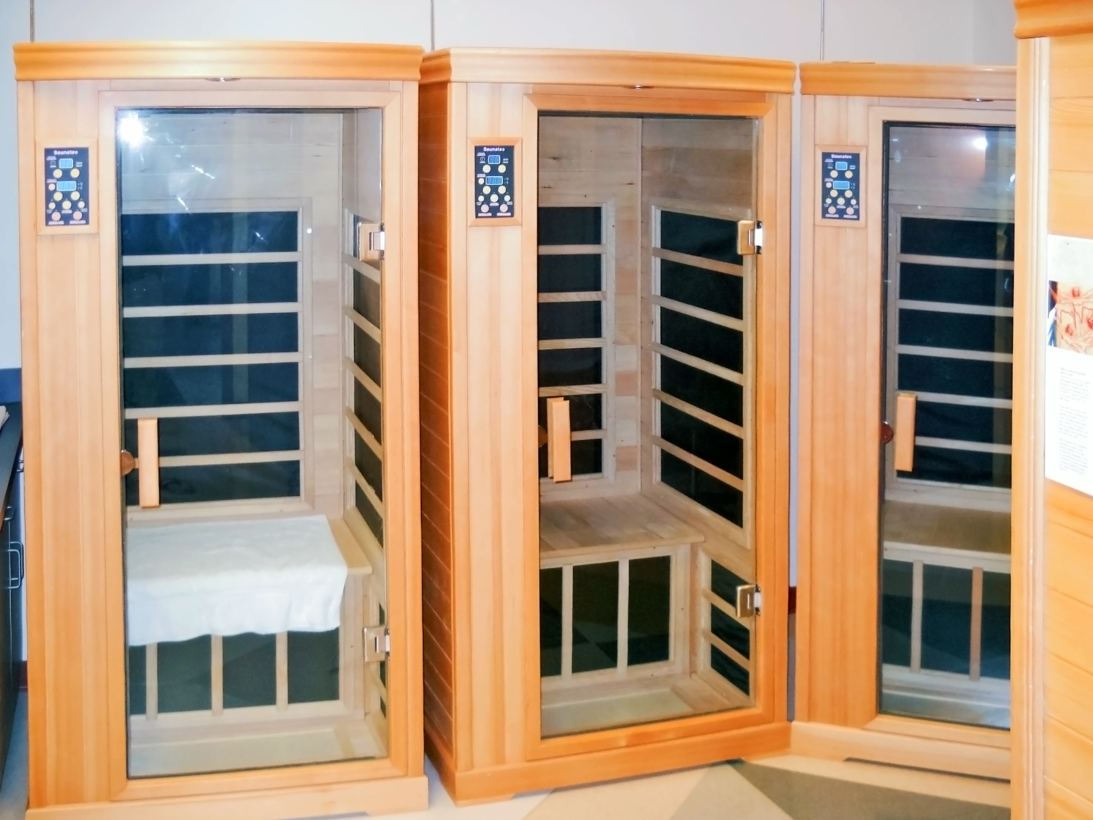Infrared Saunas
