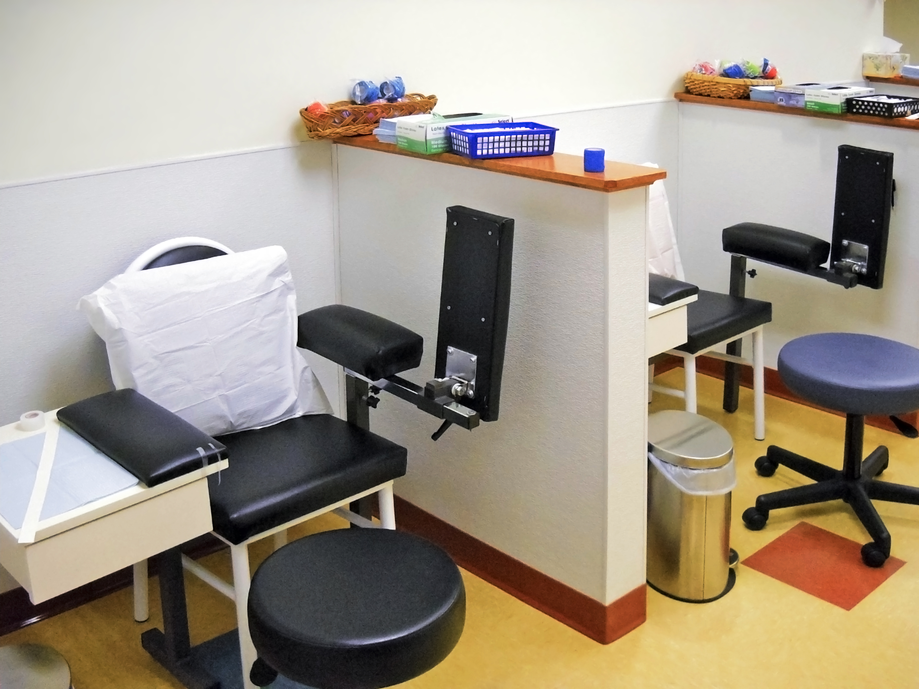 IV Area