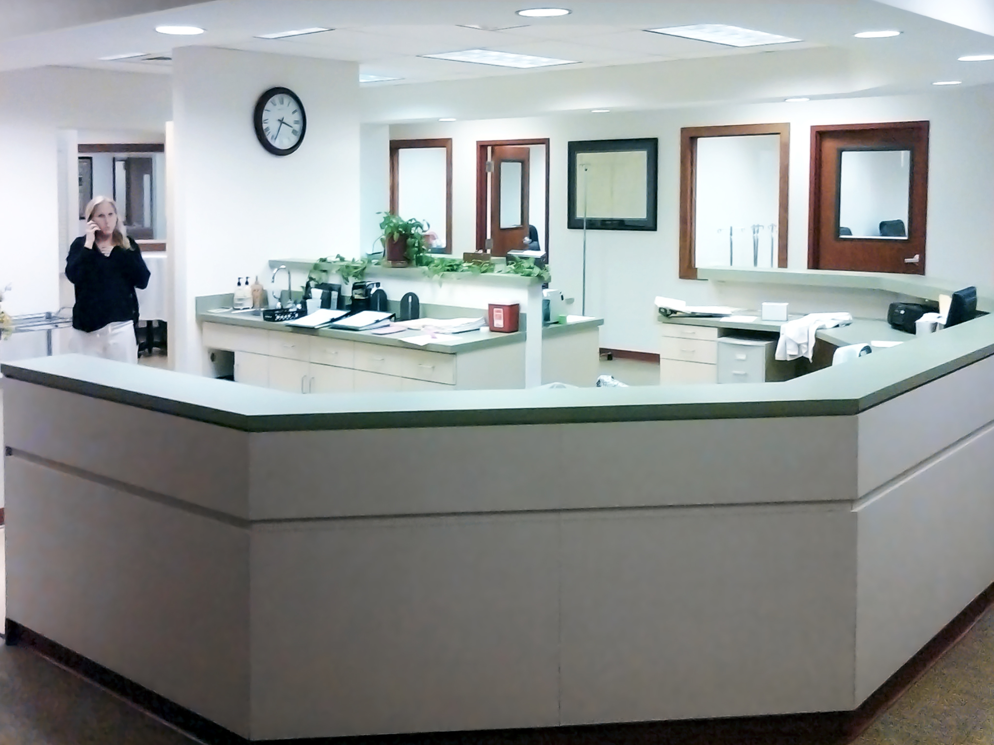 Nurses Station