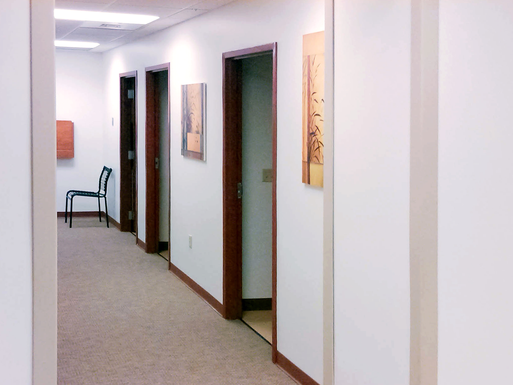 Exam Rooms
