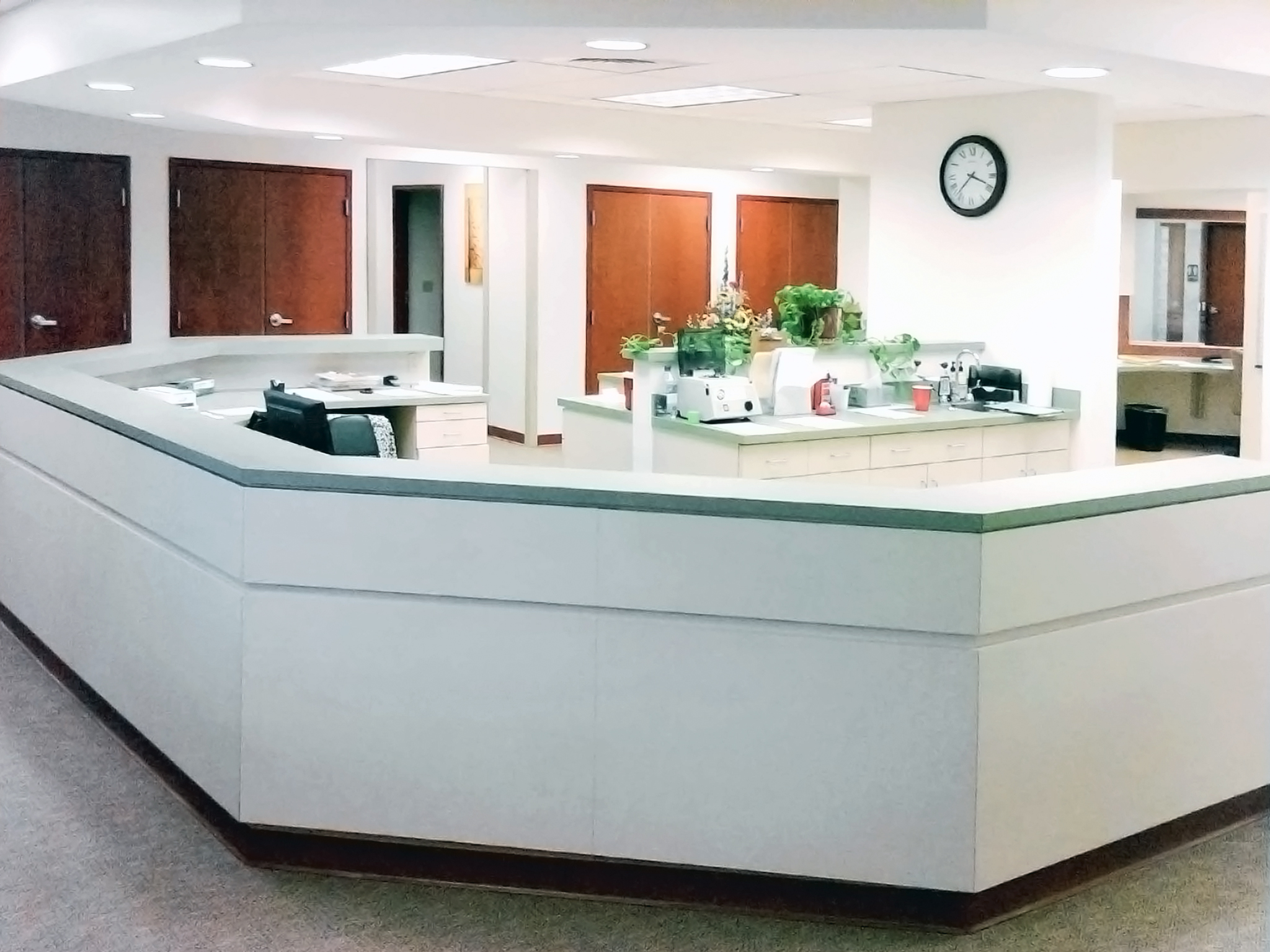 Nurses Station