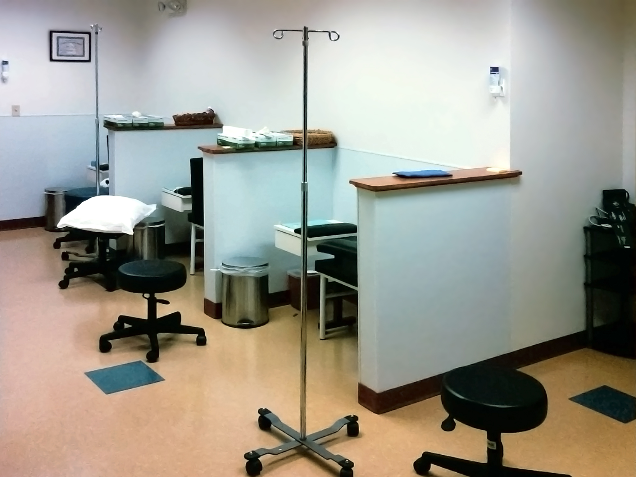 IV Area